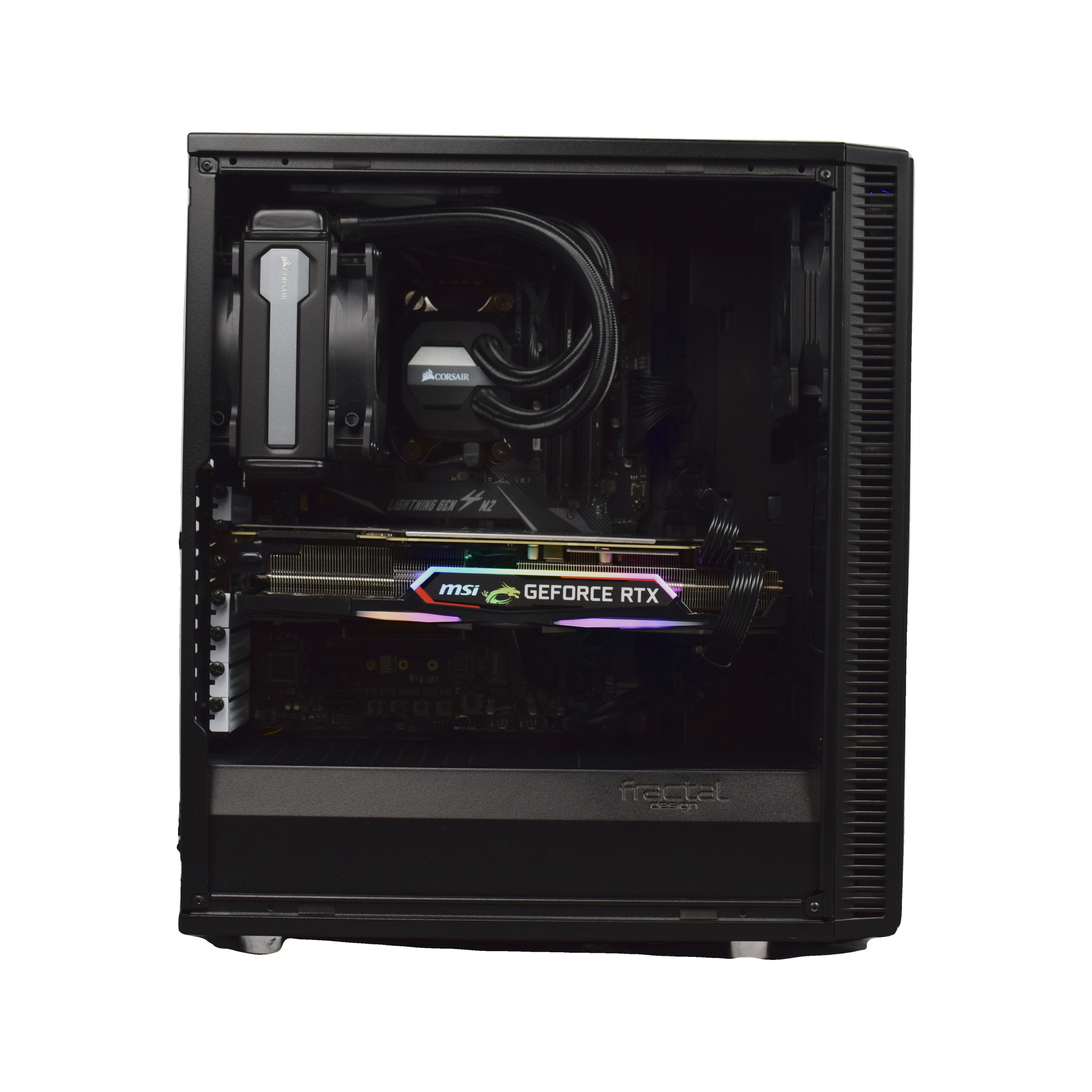 Ryzen 7 3700X | RTX 2080 Super | Prenew